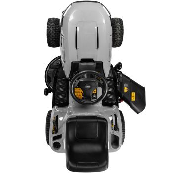 TEXAS Rasenmäher Traktor Rasentraktor Aufsitzmäher Aufsitzrasenmäher TTS108 