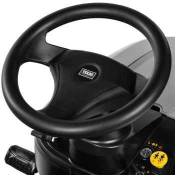TEXAS Rasenmäher Traktor Rasentraktor Aufsitzmäher Aufsitzrasenmäher TTS108 
