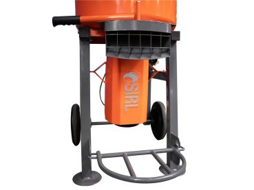 SIRL MH110 Betonmischer 230V Zwangsmischer Betonmischmaschine 95L **gebraucht** 
