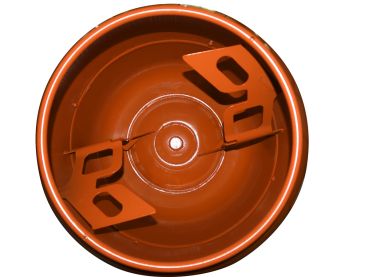 SIRL Profi Betonmischer Mörtelmischer Zementmischer PRO190TD 950W 180l *2.WAHL* 