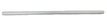 MATRIX Ersatzteil Aluminiumrohr 77,2 cm für Motorsense Rasentrimmer BMS 4-31-1 