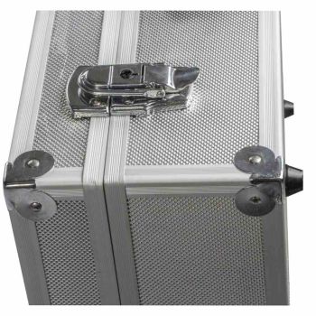 IRONSIDE Alu Werkzeugkoffer silber 460 x 330 x 150 mm, abschließbar ***NEU*** 