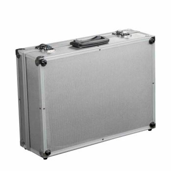 IRONSIDE Alu Werkzeugkoffer silber 460 x 330 x 150 mm, abschließbar ***NEU*** 