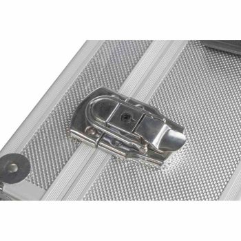 IRONSIDE Alu Werkzeugkoffer silber 460 x 330 x 150 mm, abschließbar ***NEU*** 