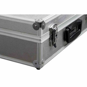 IRONSIDE Alu Werkzeugkoffer silber 460 x 330 x 150 mm, abschließbar ***NEU*** 