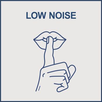 SCHEPPACH HC20SI Twin Druckluft Kompressor 10 bar 20l 1800 W Ölfrei sehr leise 