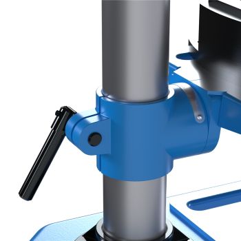 GÜDE Tischbohrmaschine Ständerbohrmaschine Bohrmaschine GTB GTB 16/550 LASER 