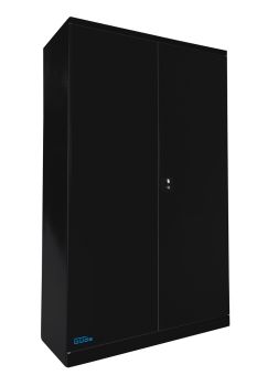 GÜDE Werkstatteinrichtung Werkstattwagen Werkbank Werkzeugschrank Typ CB schwarz 