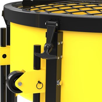 GÜDE GZM 120 Betonmischer 230V Zwangsmischer Betonmischmaschine 120L 125kg 