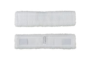 GÜDE Mikrofaser Wischbezug 2 Stück für Fenstersauger 17017 