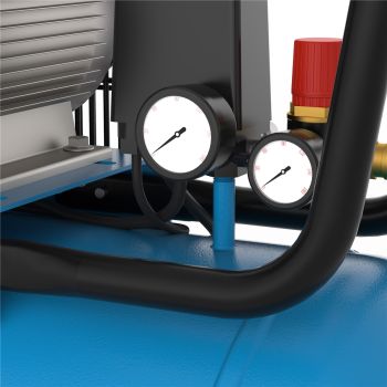 GÜDE Kompressor Druckluftkompressor Luftkompressor 420/10/100/230V 10bar 100 L 