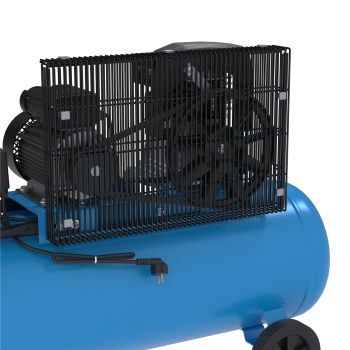 GÜDE Kompressor Druckluftkompressor Luftkompressor 420/10/100/230V 10bar 100 L 