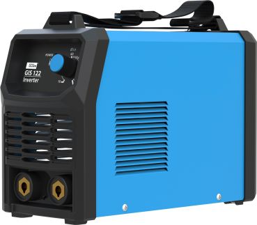 GÜDE GIS 122 Inverter Schweißgerät Inverterschweißer Schweißer 120A 1-5 mm 