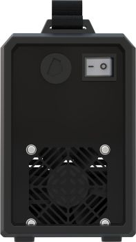 GÜDE GIS 122 Inverter Schweißgerät Inverterschweißer Schweißer 120A 1-5 mm 