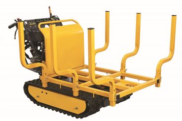 GÜDE Holzrunge für Raupendumper GRD 500/R Holztransport 