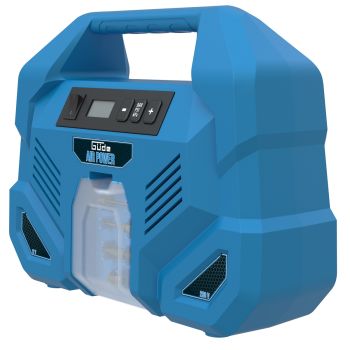 GÜDE Kompressor Druckluftkompressor Luftkompressor Airpower Dual Drive 12/230V/5 