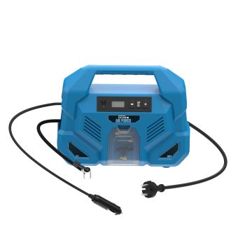 GÜDE Kompressor Druckluftkompressor Luftkompressor Airpower Dual Drive 12/230V/5 