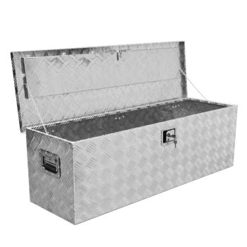 GÜDE Alu Transportbox GT 165 Alukoffer Alukiste Werkzeugkiste Werkzeugkoffer 