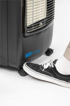 GÜDE GGH 4200 K Gasheizer Bauheizer Heizgerät Heizstrahler Gasofen Heizung 