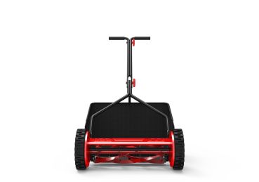 GÜDE Spindelmäher GSPM 380 Rasenmäher Handrasenmäher 38 cm Schnitt geräuscharm 