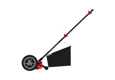 GÜDE Spindelmäher GSPM 380 Rasenmäher Handrasenmäher 38 cm Schnitt geräuscharm 