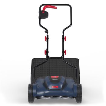 GÜDE Akku Spindelmäher GSPM 18-401-30.38 Rasenmäher Mäher 38cm inkl. Akku 