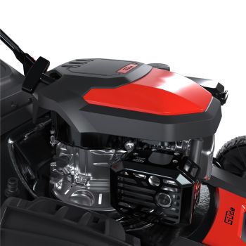 GÜDE Benzin Rasenmäher ECO WHEELER 462.5 R 46 cm Schnittbreite 144 ccm 3,4 PS 