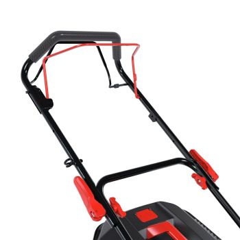 GÜDE Benzin Rasenmäher ECO WHEELER 462.5 R 46 cm Schnittbreite 144 ccm 3,4 PS 