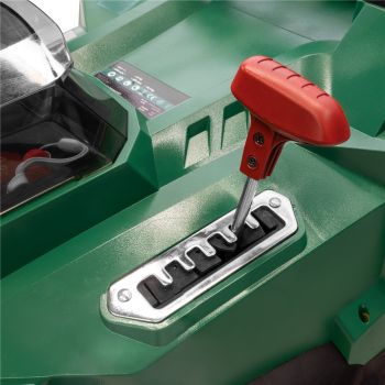 GÜDE Akku Rasenmäher 430/40-8 Akkumäher 40 Volt 43 cm Schnittbreite inkl Akku 