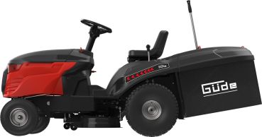 GÜDE Rasentraktor GAR 685 T Hydrostat Aufsitzmäher Rasenmäher 68,5 cm 5,6 PS 