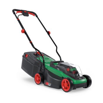GÜDE Akku Rasenmäher 320/20-4 Akkumäher 20 Volt 32 cm Schnittbreite inkl Akku 