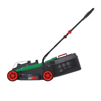 GÜDE Akku Rasenmäher 320/20-4 Akkumäher 20 Volt 32 cm Schnittbreite inkl Akku 