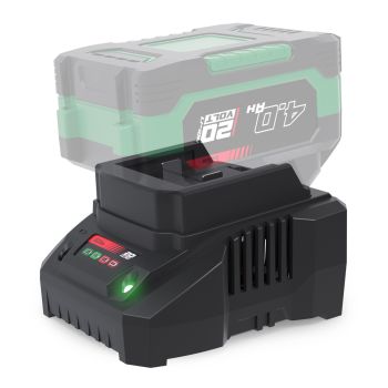 GÜDE Ladegerät LG 20-15.2 20V Ersatzladegerät Systemladegerät 