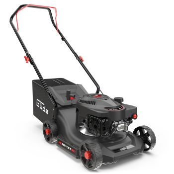 GÜDE Benzin Rasenmäher ECO WHEELER 390 1,6 R 39 cm Schnittbreite 79,7 ccm 2 PS 
