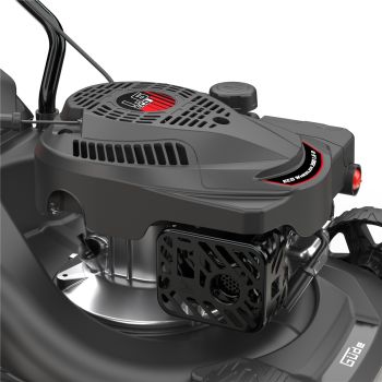 GÜDE Benzin Rasenmäher ECO WHEELER 390 1,6 R 39 cm Schnittbreite 79,7 ccm 2 PS 