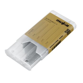 MAFELL Akku Stichsäge Pendelhubstichsäge PS 2-18 mit Akku und 21 Sägeblättern 