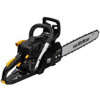 Texas Kettensäge Benzin Motorsäge XCS4500 45cm 45cm³ 2,3PS 2Takt Oregon 6,7kg 