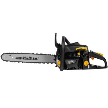 Texas Kettensäge Benzin Motorsäge XCS4500 45cm 45cm³ 2,3PS 2Takt Oregon 6,7kg 