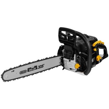 Texas Kettensäge Benzin Motorsäge XCS4500 45cm 45cm³ 2,3PS 2Takt Oregon 6,7kg 