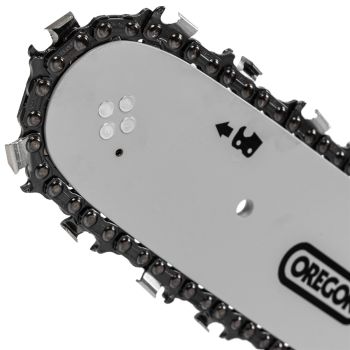 Texas Kettensäge Benzin Motorsäge XCS4500 45cm 45cm³ 2,3PS 2Takt Oregon 6,7kg 