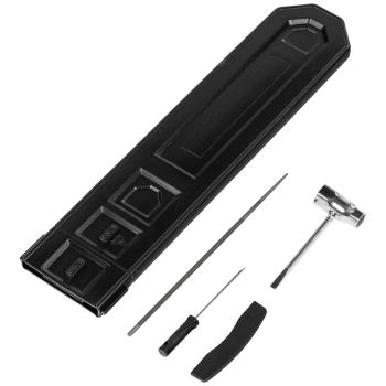 Texas Kettensäge Benzin Motorsäge XCS4500 45cm 45cm³ 2,3PS 2Takt Oregon 6,7kg 