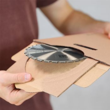 MAFELL Hartmetall Sägeblatt HM 160 x 1,2/1,4 x 20 mm - 32 Zähne - Ersatzblatt 