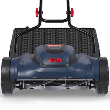 GÜDE Akku Spindelmäher GSPM 18-401-30.38 Rasenmäher Mäher 38cm inkl. Akku 