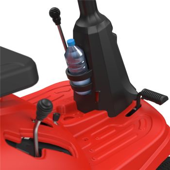 GÜDE Aufsitzrasenmäher Rasenmäher Rasentraktor Aufsitzmäher GAR 601 E-Start 