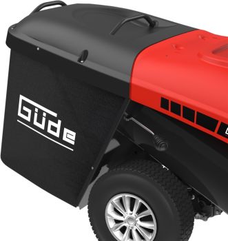 GÜDE Aufsitzrasenmäher Rasenmäher Rasentraktor Aufsitzmäher GAR 601 E-Start 