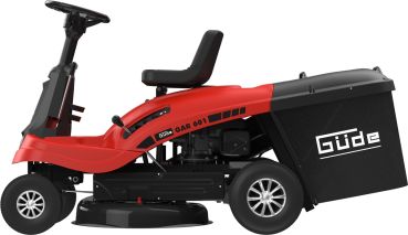 GÜDE Aufsitzrasenmäher Rasenmäher Rasentraktor Aufsitzmäher GAR 601 E-Start 