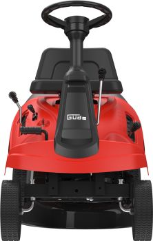 GÜDE Aufsitzrasenmäher Rasenmäher Rasentraktor Aufsitzmäher GAR 601 E-Start 
