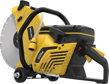 GÜDE Betontrennschneider GBTS 350.1 Betonschneider Trennschneider 125mm 3,9PS 