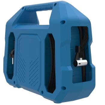 GÜDE Kompressor Druckluftkompressor Luftkompressor Airpower Dual Drive 12/230V/5 