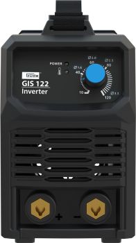GÜDE GIS 122 Inverter Schweißgerät Inverterschweißer Schweißer 120A 1-5 mm 